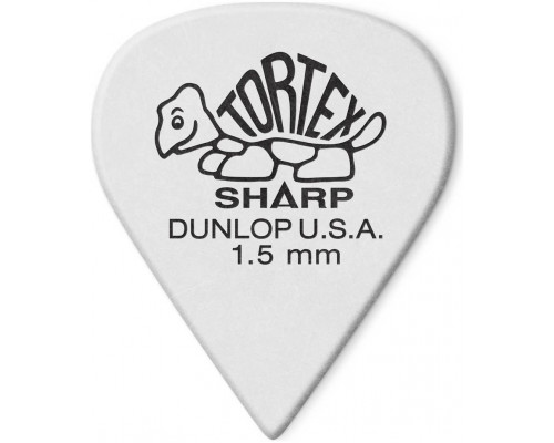 412P150 DUNLOP TORTEX SHARP -12 штук, медиаторы