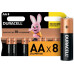 DURACELL LR6 BASIC NEW уп 8 шт - Батарейка тип AA DURACELL LR6 BASIC NEW уп 8 шт - Батарейка тип AA