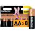 DURACELL LR6 BASIC NEW уп 8 шт - Батарейка тип AA