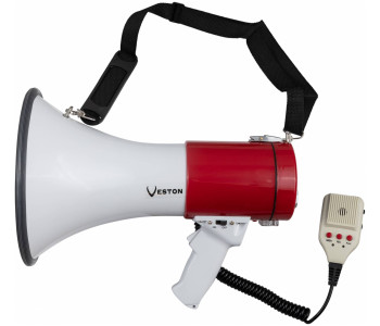 VESTON VMEG-25 REC - Мегафон