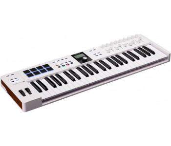 ARTURIA KeyLab Essential 49 mk3 White - MIDI-клавиатура