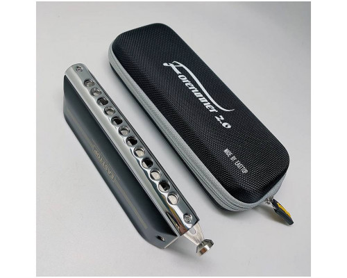EASTTOP FORERUNNER 2.0 C - Губная гармоника хроматическая