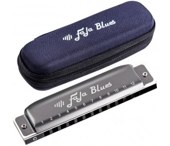 EASTTOP FALA BLUES C - Губная гармоника диатоническая