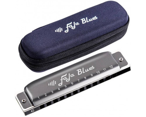 EASTTOP FALA BLUES C - Губная гармоника диатоническая