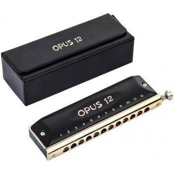 EASTTOP OPUS 12 C - Губная гармоника хроматическая