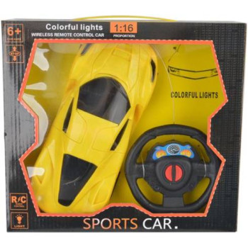 Машина СI 2043 на пульте управления ГЛАВИГРУШКА