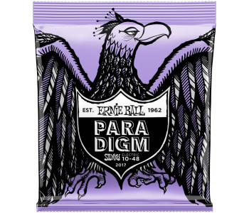 ERNIE BALL 2017 Paradigm Slinky Ultra 10-48 - Струны для электрогитары