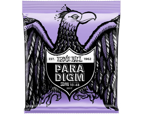 ERNIE BALL 2017 Paradigm Slinky Ultra 10-48 - Струны для электрогитары