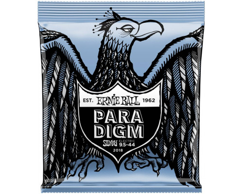 ERNIE BALL 2018 Paradigm Slinky Primo 9.5-44 - Струны для электрогитары
