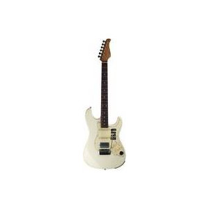 MOOER GTRS S800 White Электрогитара со встроенным процессором, HSS, палисандр,...