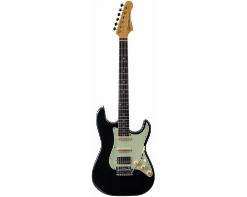 CRAFTER Modern Seoul RS Cosmic Black - Электрогитара