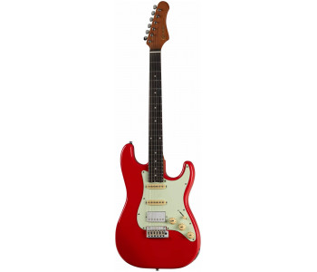 CRAFTER Modern Seoul VVS RS Vintage Red - Электрогитара