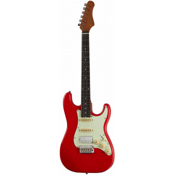CRAFTER Modern Seoul VVS RS Vintage Red - Электрогитара