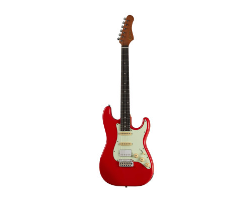 CRAFTER Modern Seoul S VVS RS Vintage Red - Электрогитара CRAFTER Modern Seoul S VVS RS Vintage Red - Электрогитара