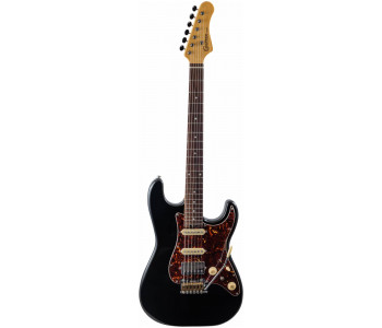 CRAFTER Crema RS Cosmic Black - Электрогитара