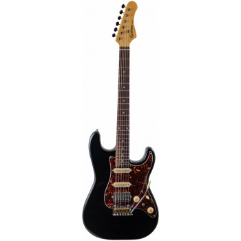 CRAFTER Crema RS Cosmic Black - Электрогитара