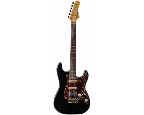 CRAFTER Crema RS Cosmic Black - Электрогитара