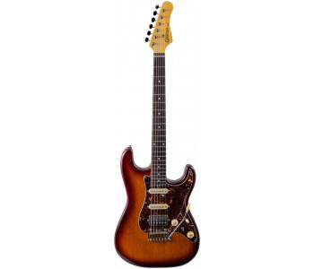 CRAFTER Crema RS Tobacco Sunburst - Электрогитара