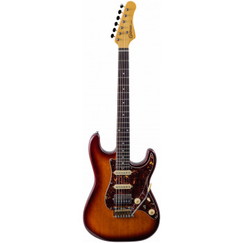 CRAFTER Crema RS Tobacco Sunburst - Электрогитара