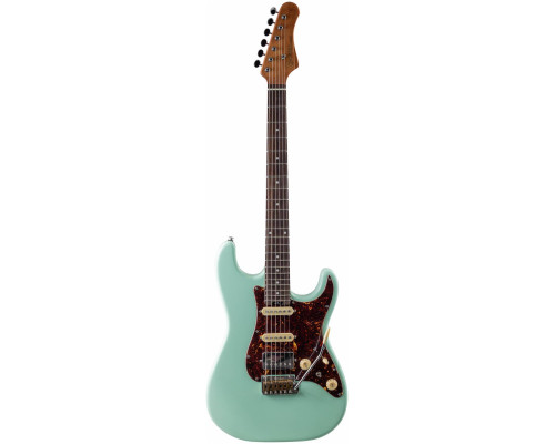 CRAFTER Crema VVS RS Ara Green - Электрогитара