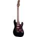 CRAFTER Crema VVS MP Cosmic Black - Электрогитара