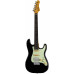 CRAFTER Charlotte (Silhouette) RS Cosmic Black - Электрогитара