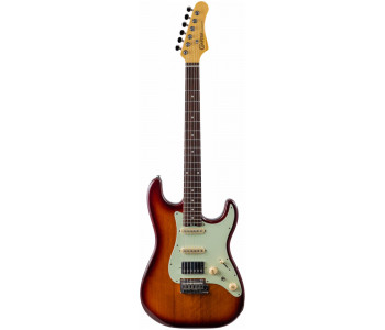 CRAFTER Charlotte (Silhouette) RS Tobacco Sunburst - Электрогитара