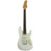 CRAFTER Charlotte (Silhouette) RS Olympic White - Электрогитара