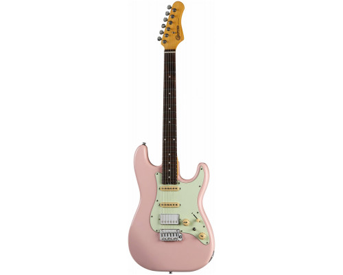 CRAFTER Charlotte (Silhouette) RS Seoul Pink - Электрогитара