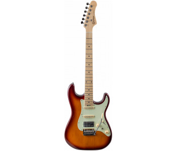 CRAFTER Charlotte (Silhouette) MP Tobacco Sunburst - Электрогитара