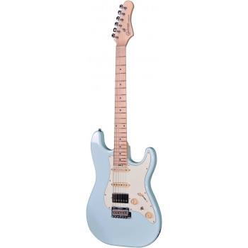 CRAFTER Charlotte (Silhouette) VVS MP Day Blue - Электрогитара