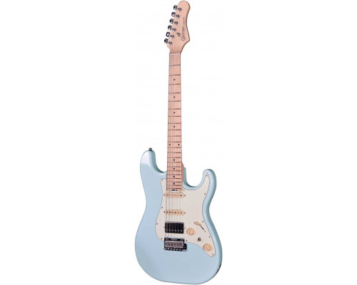 CRAFTER Charlotte (Silhouette) VVS MP Day Blue - Электрогитара