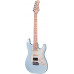 CRAFTER Charlotte (Silhouette) VVS MP Day Blue - Электрогитара