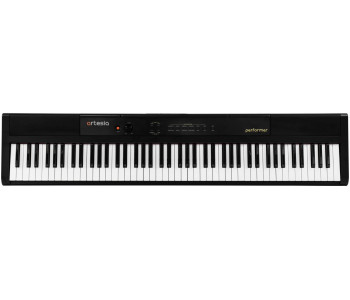 ARTESIA Performer Black - Пианино цифровое компактное