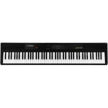 ARTESIA Performer Black - Пианино цифровое компактное