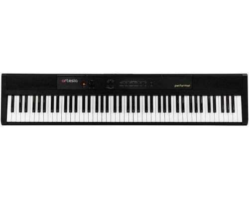 ARTESIA Performer Black - Пианино цифровое компактное