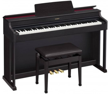 CASIO AP-470 BK с банкеткой - Пианино цифровое