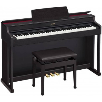CASIO AP-470 BK с банкеткой - Пианино цифровое