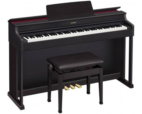 CASIO AP-470 BK с банкеткой - Пианино цифровое
