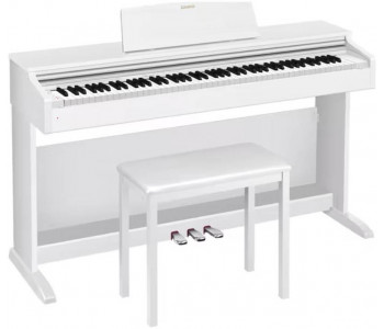 CASIO AP-470 WE с банкеткой - Пианино цифровое