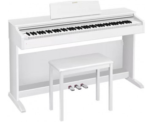 CASIO AP-470 WE с банкеткой - Пианино цифровое