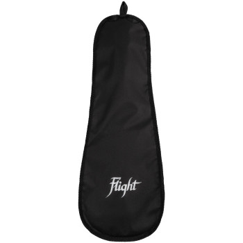 FLIGHT FBU-8080 BK - Чехол для укулеле FLIGHT FBU-8080 BK - Чехол для укулеле