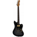 JET JJ-350 Baritone Moonburst - Электрогитара баритон
