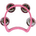 BEE DF101 PINK - Тамбурин без мембраны BEE DF101 PINK - Тамбурин без мембраны