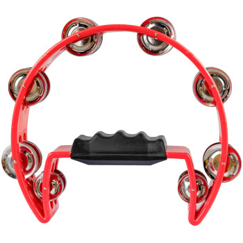 EASTTOP DF102 RED - Тамбурин без мембраны EASTTOP DF102 RED - Тамбурин без мембраны