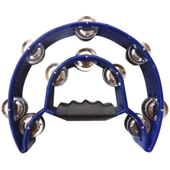 EASTTOP DF103 BLUE - Тамбурин без мембраны