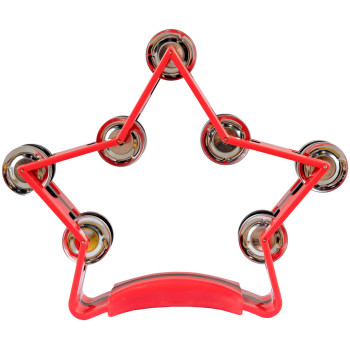 EASTTOP DF104 RED - Тамбурин без мембраны
