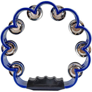 EASTTOP DF105 BLUE - Тамбурин без мембраны