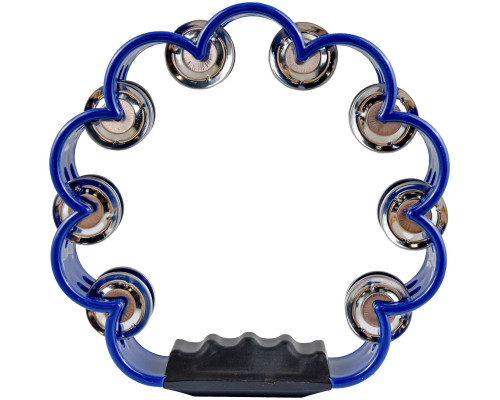 EASTTOP DF105 BLUE - Тамбурин без мембраны EASTTOP DF105 BLUE - Тамбурин без мембраны