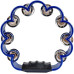 EASTTOP DF105 BLUE - Тамбурин без мембраны EASTTOP DF105 BLUE - Тамбурин без мембраны